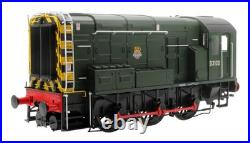 Dapol O Gauge 110736s Br Green Class 08'd3120' Steam Locomotive DCC Sound