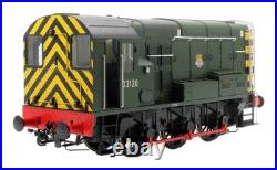 Dapol O Gauge 110736s Br Green Class 08'd3120' Steam Locomotive DCC Sound