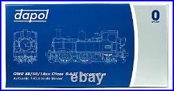 Dapol O Gauge 7s-006-023 Class 14xx Br Late Crest Lined Green 1426 DCC Sound