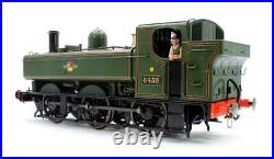 Dapol O Gauge 7s-024-004 Br Green Class 64xsx'6439' Steam Loco DCC Sound/smoke