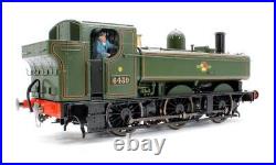 Dapol O Gauge 7s-024-004 Br Green Class 64xsx'6439' Steam Loco DCC Sound/smoke