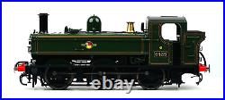 Dapol O Gauge 7s-024-004 Br Late Lined Green Class Pannier 6439 DCC Sound