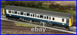 Dapol O Gauge Class 122 M55005 Blue Grey DMU DCC SOUND Legomanbiffo & Stay-alive