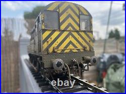 Dapol O Gauge Class O8 DCC Sound And Professionally Weathered
