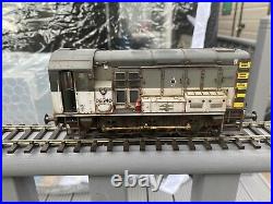 Dapol O Gauge Class O8 DCC Sound And Professionally Weathered