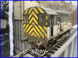 Dapol O Gauge Class O8 DCC Sound And Professionally Weathered