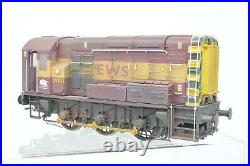 Dapol O Gauge DCC SOUND Class 09811 EWS Repaint Weathered