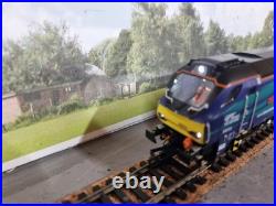Dapol OO Gauge 4D-022-026S DRS Class 68 No. 68033 The Poppy. DCC Sound Fitted