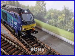 Dapol OO Gauge 4D-022-026S DRS Class 68 No. 68033 The Poppy. DCC Sound Fitted