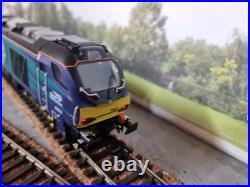 Dapol OO Gauge 4D-022-026S DRS Class 68 No. 68033 The Poppy. DCC Sound Fitted
