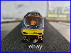 Dapol OO Gauge 4D-022-026S DRS Class 68 No. 68033 The Poppy. DCC Sound Fitted