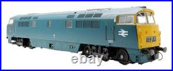 Dapol Oo Gauge 4d-003-009 Br Blue Class 52'd1021' Diesel Locomotive DCC Sound