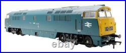 Dapol Oo Gauge 4d-003-009 Br Blue Class 52'd1021' Diesel Locomotive DCC Sound