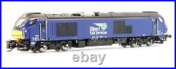 Dapol'n' Gauge 2d-022-010 Drs Class 68 Diesel Locomotive DCC Sound