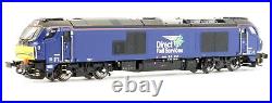 Dapol'n' Gauge 2d-022-010 Drs Class 68 Diesel Locomotive DCC Sound