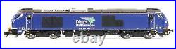 Dapol'n' Gauge 2d-022-010 Drs Class 68 Diesel Locomotive DCC Sound