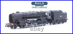 Dapol'n' Gauge 2s-013-008 Br Black 2-10-0 Class 9f #92189 Locomotive DCC Sound