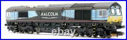 Dapol'n' Gauge Malcolm Rail Class 66 434 Diesel Locomotive DCC Sound