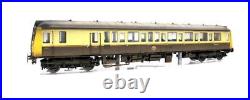 Dapol'o' 7d-009-005s Gwr 150 Choc/cream Class 121 Diesel Railcar DCC Sound