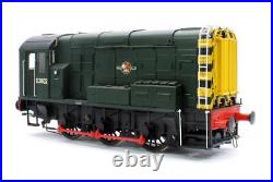 Dapol'o' Gauge 7d-008-009d Br Green Class 08'd3002' Diesel Loco DCC Sound