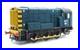 Dapol'o' Gauge 7d-008-010 Br Blue Class 08 Shunter #d3316 Loco DCC Sound