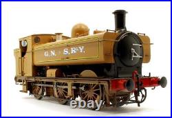 Dapol'o' Gauge 7s-007-009s Gnsr Caramel Class 57xx'5775' Steam Loco DCC Sound