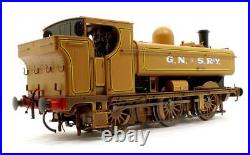 Dapol'o' Gauge 7s-007-009s Gnsr Caramel Class 57xx'5775' Steam Loco DCC Sound