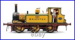 Dapol'o' Gauge 7s-010-005 Lbsc I. E Green Terrier Class'40 Brighton' DCC Sound