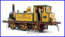 Dapol'o' Gauge 7s-010-005 Lbsc I. E Green Terrier Class'40 Brighton' DCC Sound