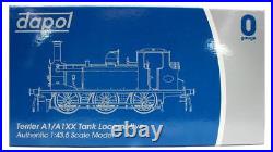 Dapol'o' Gauge 7s-010-014 Lswr Green Terrier Class'734' Steam Loco DCC Sound