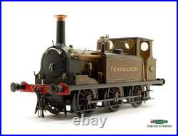 Dapol'o' Gauge 7s-010-016s Lbscr Umber Terrier Class'672 Fenchurch' DCC Sound