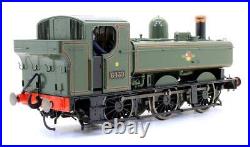 Dapol'o' Gauge 7s-024-004 Br Green Class 64xx Pannier'6439' Loco DCC Sound