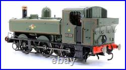 Dapol'o' Gauge 7s-024-004 Br Green Class 64xx Pannier'6439' Loco DCC Sound