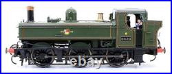 Dapol'o' Gauge 7s-024-004 Br Green Class 64xx Pannier'6439' Loco DCC Sound