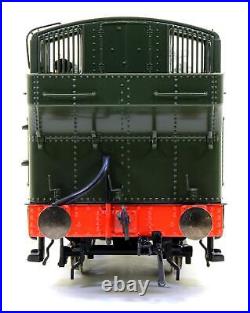 Dapol'o' Gauge 7s-024-004 Br Green Class 64xx Pannier'6439' Loco DCC Sound