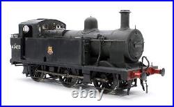 Dapol'o' Gauge Br Black 0-6-0t Class 3f Jinty #47483 Locomotive DCC Sound