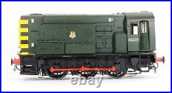 Dapol'o' Gauge Br Green Class 08 D3305 Diesel Shunter Loco DCC Sound