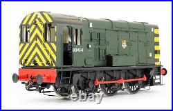 Dapol'o' Gauge Br Green Class 08 D3454 Diesel Shunter Loco DCC Sound