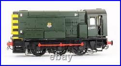 Dapol'o' Gauge Br Green Class 08 D3454 Diesel Shunter Loco DCC Sound