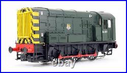 Dapol'o' Gauge Br Green Class 08 D3511 Diesel Shunter Loco DCC Sound