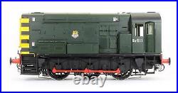 Dapol'o' Gauge Br Green Class 08 D3511 Diesel Shunter Loco DCC Sound