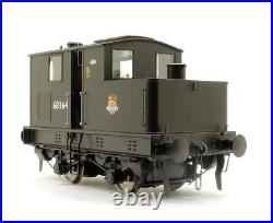 Dapol'o' Gauge Br Green Sentinel Class Y1/3'68164' Steam Locomotive DCC Sound
