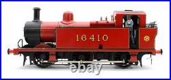 Dapol'o' Gauge Lms Crimson Lake Jinty Class 3f'16410' Loco DCC Sound/smoke