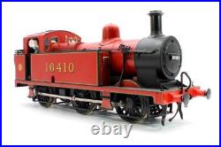 Dapol'o' Gauge Lms Crimson Lake Jinty Class 3f'16410' Loco DCC Sound/smoke