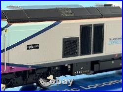 Dapol'oo' 4d-022-021s Class 68 027'splendid' Transpennine Express DCC Sound