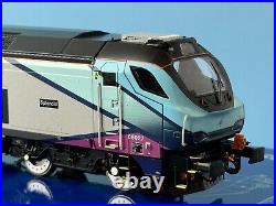 Dapol'oo' 4d-022-021s Class 68 027'splendid' Transpennine Express DCC Sound