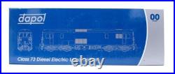 Dapol'oo' Gauge 4d-006-000 Intercity Executive Class 73 Diesel Loco DCC Sound