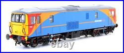 Dapol'oo' Gauge 4d-006-012s South West Trains Class 73'73235' Loco DCC Sound