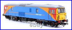 Dapol'oo' Gauge 4d-006-012s South West Trains Class 73'73235' Loco DCC Sound