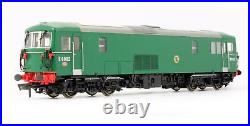 Dapol'oo' Gauge 4d-006-014 Br Green Class 73 E6002 Locomotive DCC Sound